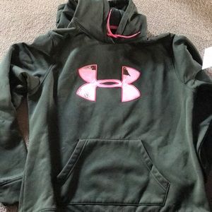 under armour hoodie